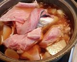 うちの母の味！ぶり大根作り方3写真
