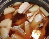 うちの母の味！ぶり大根作り方4写真