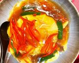 カニカマ De 天津丼作り方9写真