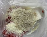 フライパンひとつで出来るハンバーグ作り方2写真