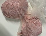 フライパンひとつで出来るハンバーグ作り方3写真