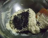 さつまいも 秋味パウンドケーキ作り方7写真