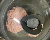 フライパンひとつで出来るハンバーグ作り方5写真