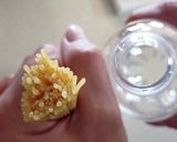パスタ、だいたい100グラムの測り方作り方2写真