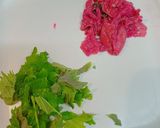 梅天かすのおにぎり作り方2写真