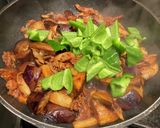 茄子とキノコの醤油炒め[醤油麹]作り方6写真