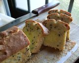 さつまいも 秋味パウンドケーキ作り方13写真