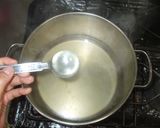 茗荷ビタミンスープ♪簡単東洋医学食養生作り方4写真