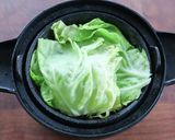 新生活応援！スタミナキャベツ肉味噌うどん作り方5写真
