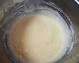 簡単!ふわふわチョコバナナパンケーキ作り方3写真
