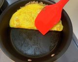 簡単♪我が家のオムレツ作り方5写真