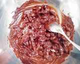 マクロビ☆お手軽ナッツチョコ作り方3写真