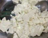♡お豆腐抹茶パンケーキ作り方1写真