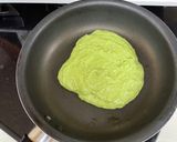 ♡お豆腐抹茶パンケーキ作り方4写真