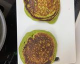♡お豆腐抹茶パンケーキ作り方5写真