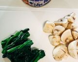 焼き鳥缶でお手軽シュクメルリ作り方1写真