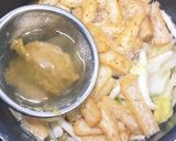 キャベツの具沢山味噌汁★簡単　作り置き作り方17写真