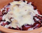 *ホタルイカのマヨチーズ焼き*作り方3写真