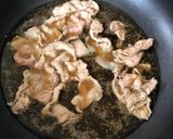 肉豆腐【ここから栄養士】作り方1写真