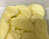 簡単♪トースターで♪カレイのポテト焼き♪作り方1写真