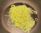 簡単なのに絶品！糖質0麺のツナキムチ作り方3写真