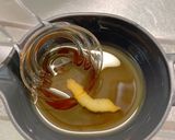 わさび菜の塩昆布サラダ作り方3写真