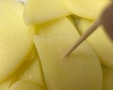 簡単♪トースターで♪カレイのポテト焼き♪作り方2写真