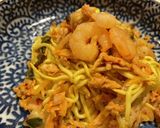 簡単なのに絶品！糖質0麺のツナキムチ作り方7写真