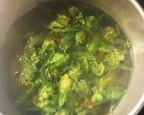 ふき味噌作り方1写真