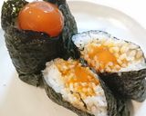 【004】生卵でおにぎり作り方4写真
