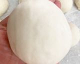 まんまる＆ぺたんこ♪米粉あんぱん作り方10写真