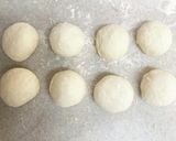 まんまる＆ぺたんこ♪米粉あんぱん作り方11写真