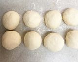 まんまる＆ぺたんこ♪米粉あんぱん作り方12写真