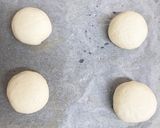 まんまる＆ぺたんこ♪米粉あんぱん作り方17写真