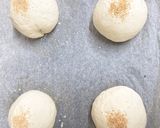 まんまる＆ぺたんこ♪米粉あんぱん作り方20写真