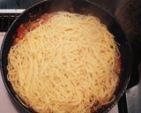 絶品☆タラのトマトソースパスタ作り方6写真