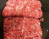 超簡単パックのままハンバーグ作り方1写真
