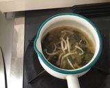 数分で出来るお味噌汁作り方5写真