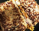 超簡単パックのままハンバーグ作り方5写真