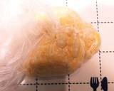 ビニール袋で！簡単ココナッツクッキー作り方1写真