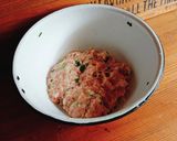 お酒がススム★ふんわり肉団子作り方1写真