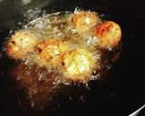 お酒がススム★ふんわり肉団子作り方3写真