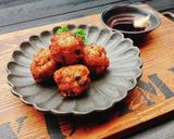 お酒がススム★ふんわり肉団子作り方4写真