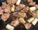 鶏皮と鶏モモの焼鳥作り方11写真