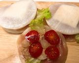 簡単！オシャレ〜大根のおつまみ作り方3写真