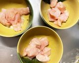胸肉ブロッコリー味噌マヨ炒め味青椒肉絲風作り方10写真