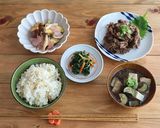 さつまいもとしめじのバター焼き作り方7写真