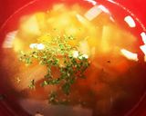 コンソメスープ作り方4写真