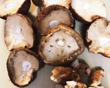 生しいたけのツナマヨオニオンチーズ焼き作り方1写真