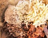 生しいたけのツナマヨオニオンチーズ焼き作り方4写真